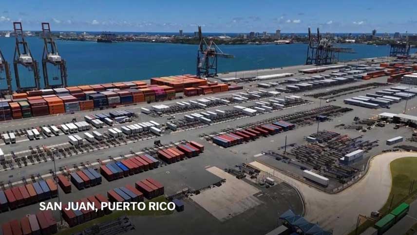 Puerto Rico seeks to lure manufacturing to boost its economy as Trump’s tariff war deepens
