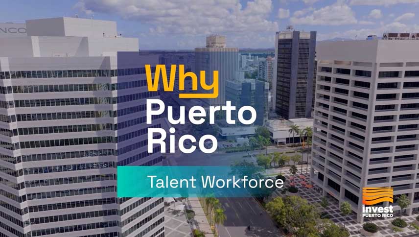 Why Puerto Rico – Talent